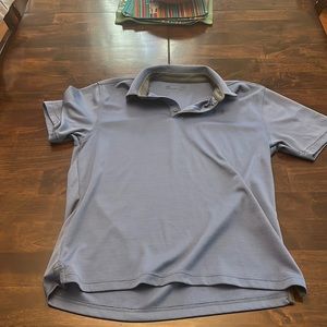 Men’s under armor heat gear polo